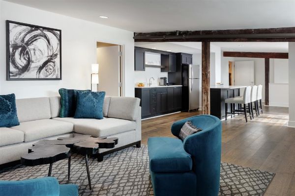 The Foundry Hotel Asheville Curio Collection By Hilton - Asheville, NC