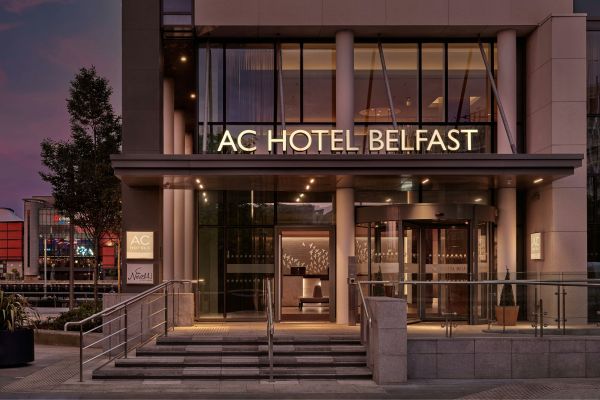 Ac Hotels By Marriott Hotel Belfast Harbour - Belfast