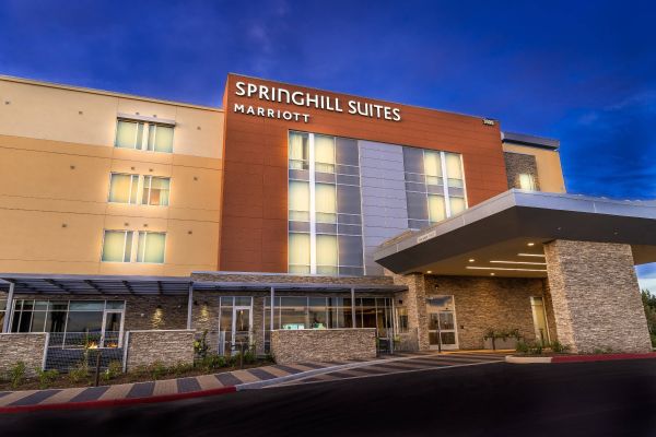 Springhill Suites By Marriott Ontario Airport Rancho Cucamonga - Ontario, CA