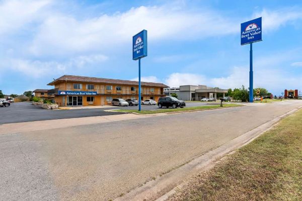 Americas Best Value Inn Stillwater - Stillwater, OK