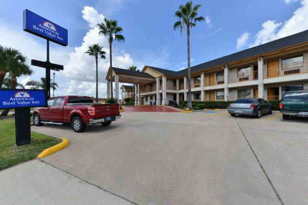 Americas Best Value Inn Houston Hobby Airport - Houston