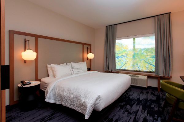 Fairfield Inn And Suites By Marriott Phil Valley Forge Great Valley - Phoenixville, PA