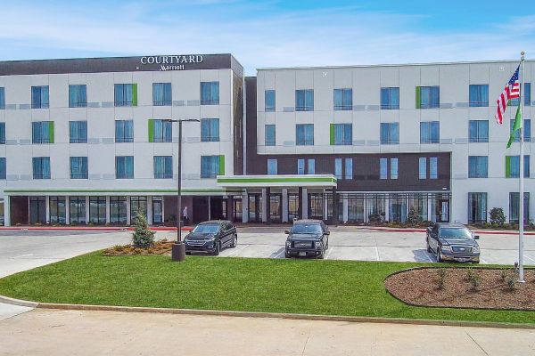 Courtyard By Marriott Longview North - Longview, TX