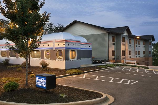 Travelodge By Wyndham Brunswick Near Frederick - Frederick