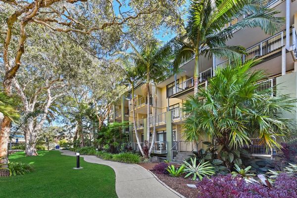 Trademark Collection By Wyndham Club Wyndham Flynns Beach - Port Macquarie