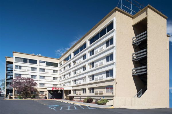 Ramada By Wyndham Downtown Spokane - Spokane, WA