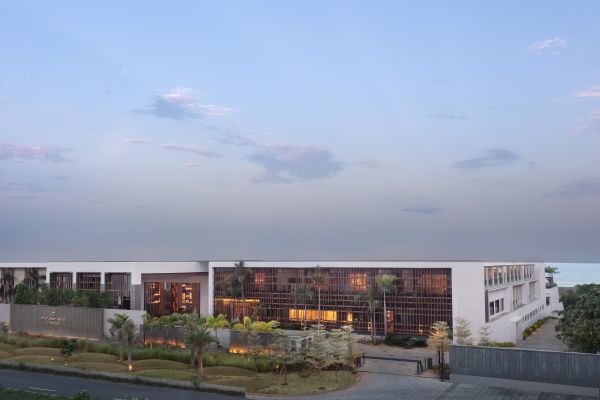 Sheraton Grand Chennai Resort And Spa - Chennai