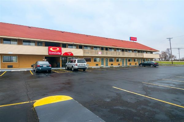 Econo Lodge South Holland - Chicago Southland - Burbank, IL