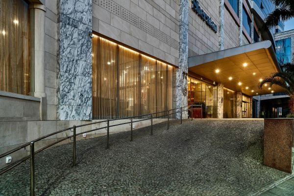 Sheraton Santos Hotel - Santos