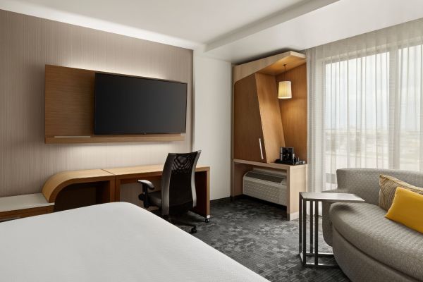 Courtyard By Marriott Omaha East-council Bluffs Ia - Council Bluffs, IA