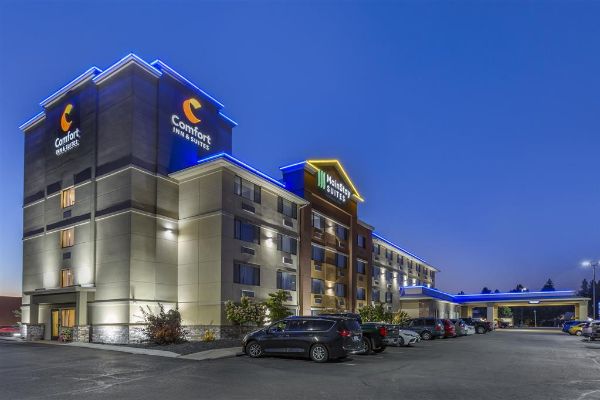 Comfort Inn & Suites Coeur D'alene - Post Falls, ID