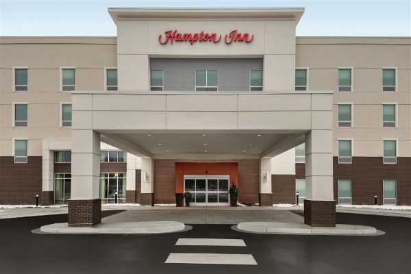 Hampton Inn By Hilton Brooklyn Park Minneapolis - Brooklyn Park, MN