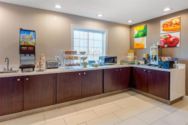 Quality Inn And Suites Port Arthur - Ned - 포트아서