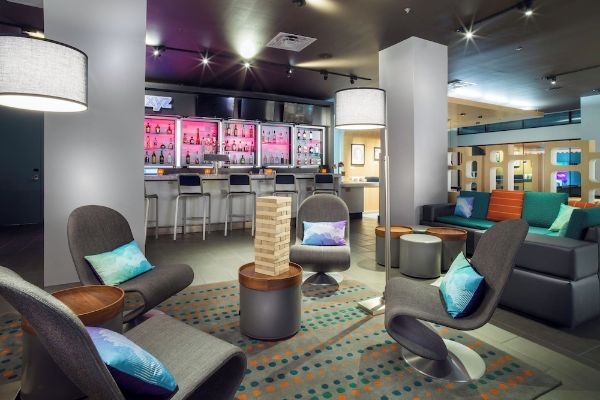 Aloft El Paso Downtown - El Paso, TX