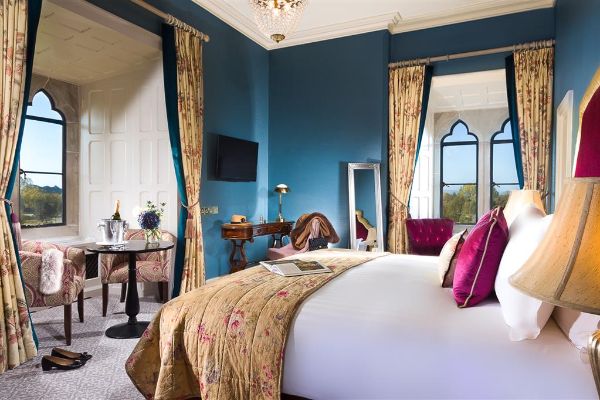 Kilkea Castle - Ireland