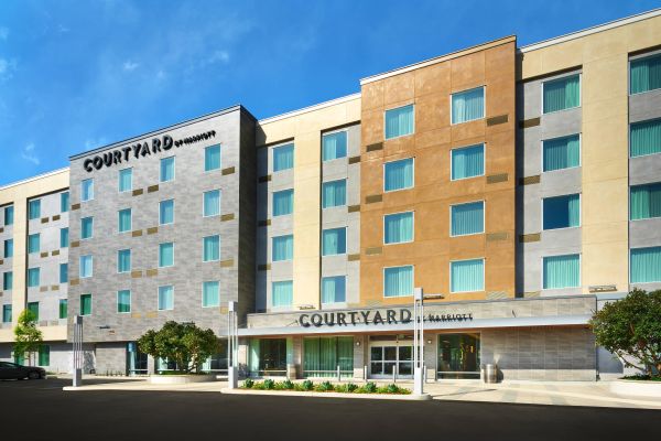 Courtyard By Marriott Los Angeles Lax Hawthorne - Hawthorne, CA