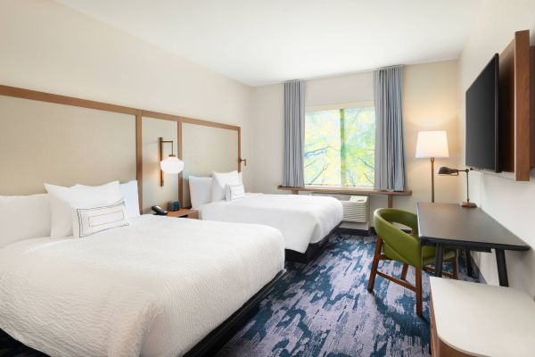 Fairfield Inn And Suites By Marriott Lexington East I-75 - Lexington, KY