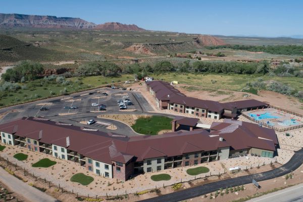 Fairfield Inn And Suites By Marriott Virgin Zion National Park - Parque nacional Zion