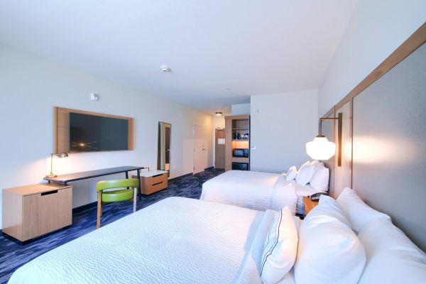 Fairfield Inn And Suites By Marriott Dallas Cedar Hill - Midlothian, TX