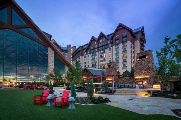Gaylord Rockies Resort And Convention Center - Denver, CO