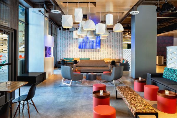 Aloft Miami Aventura - Aventura, FL
