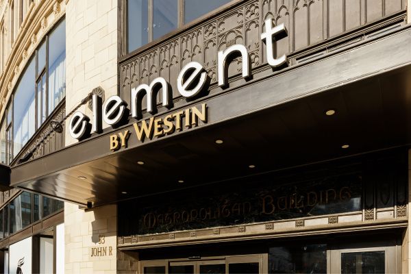 Element Detroit At The Metropolitan - Detroit, MI