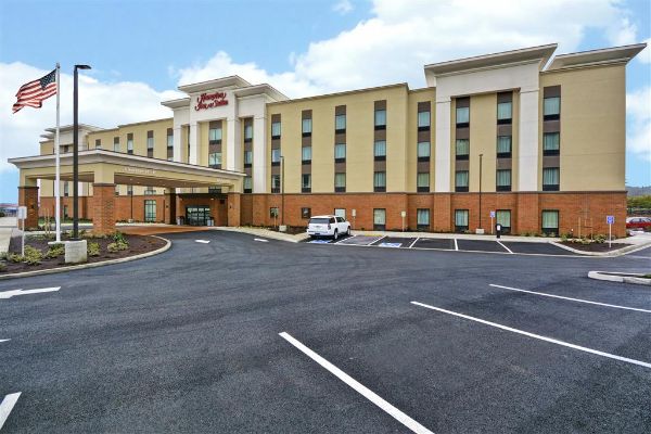 Hampton Inn And Suites Grants Pass - Grants Pass, OR