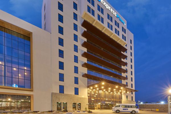 City Express Plus By Marriott Leon Centro De Convenciones - León