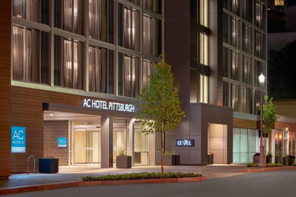 Ac Hotels By Marriott Pittsburgh Downtown - Pittsburgh