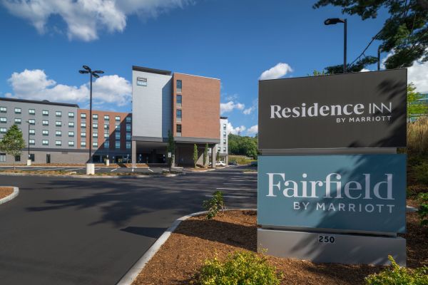 Fairfield Inn And Suites By Marriott Boston Waltham - Waltham