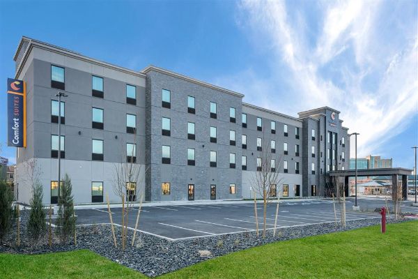 Comfort Suites Kennewick At Southridge - Pasco, WA
