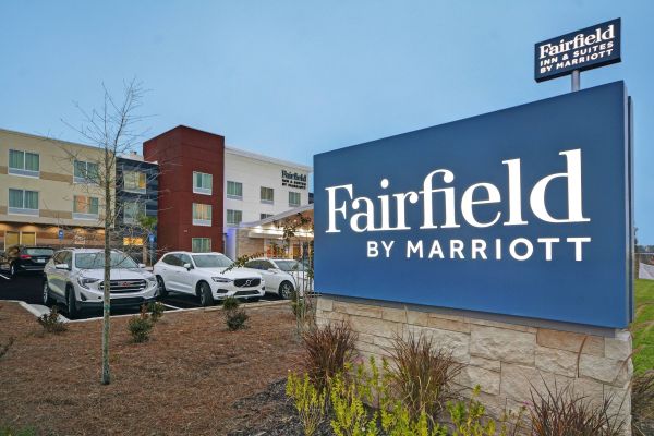 Fairfield Inn And Suites By Marriott Savannah Sw-richmond Hill - Savannah, GA