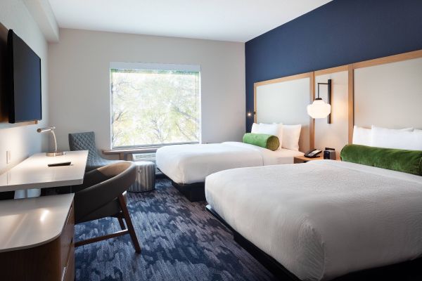 Fairfield Inn And Suites By Marriott Wellington-west Palm Beach - Royal Palm Beach, FL