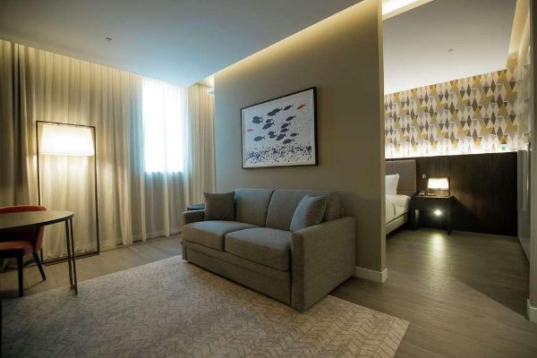 Doubletree By Hilton Pointe-noire - Pointe-Noire