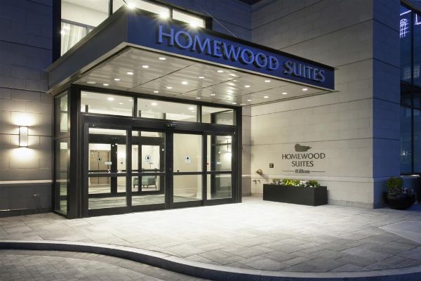 Homewood Suites By Hilton Providence Downtown - Providence, RI