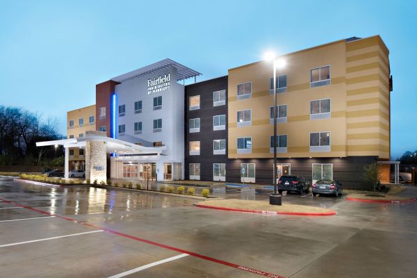 Fairfield Inn And Suiutes By Marriott Tyler South - Tyler, TX