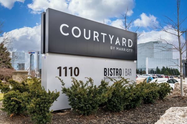 Courtyard By Marriott Burlington - Hamilton