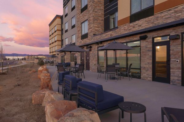 Fairfield Inn And Suites By Marriott Fort Collins South - Fort Collins, CO