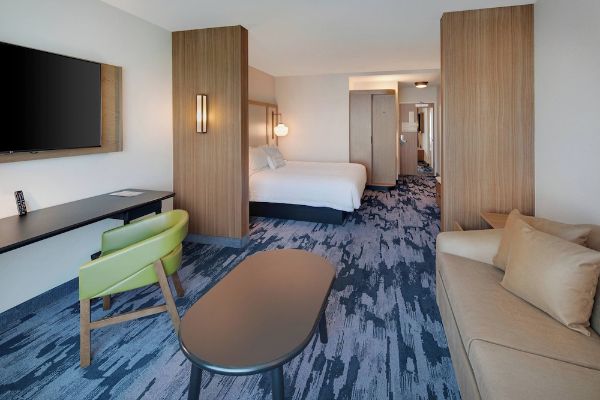 Fairfield Inn And Suites By Marriott Tampa Wesley Chapel - Wesley Chapel, FL