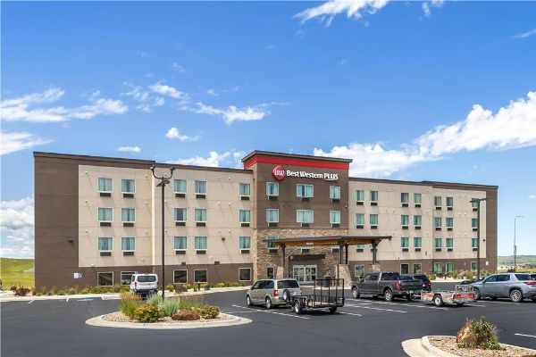 Best Western Plus Rapid City Rushmore - Rapid City, SD