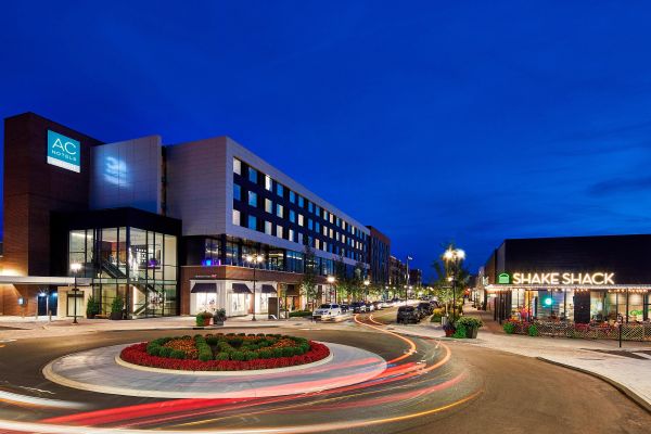 Ac Hotels By Marriott Cleveland Beachwood - Chagrin Falls, OH