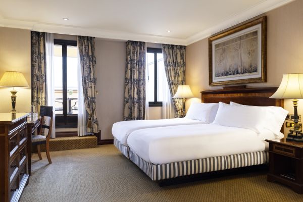 Intercontinental Hotels Madrid By Ihg - Madrid