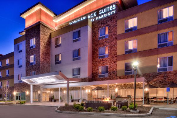 Towneplace Suites By Marriott St Louis Chesterfield - O'Fallon, MO