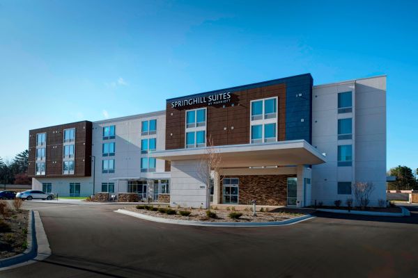 Springhill Suites By Marriott East Lansing University Area - East Lansing, MI