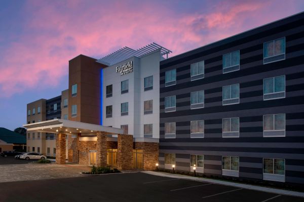 Fairfield Inn And Suites New Orleans Metairie - Metairie, LA
