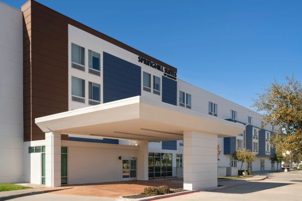 Springhill Suites By Marriott Dallas Central Expressway - Dallas, TX
