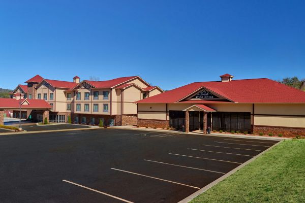 Fairfield Inn And Suites By Marriott Helen - Helen, GA