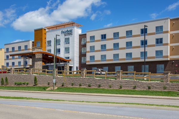 Fairfield Inn And Suites By Marriott Pigeon Forge - Pigeon Forge