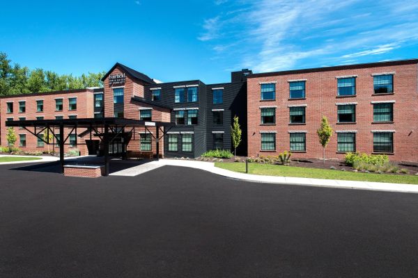 Fairfield By Marriott Inn And Suites Williamstown - North Adams, MA