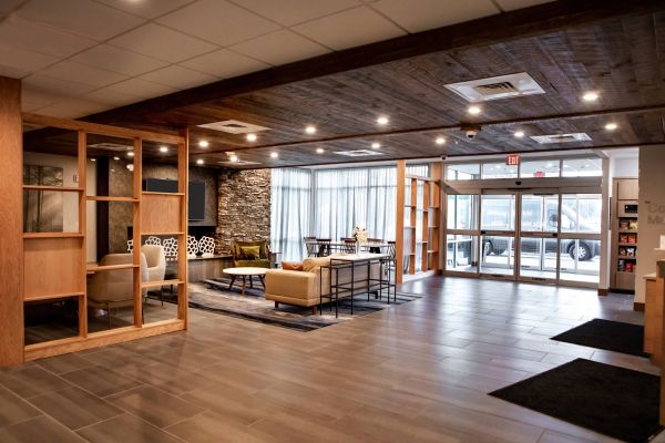 Fairfield Inn And Suites By Marriott Richmond Airport - Richmond, VA